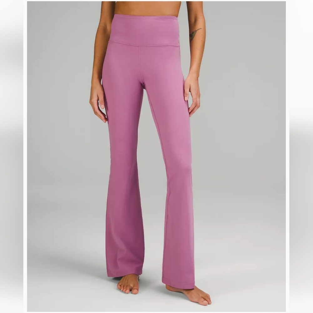 Lululemon Groove High Rise Pants